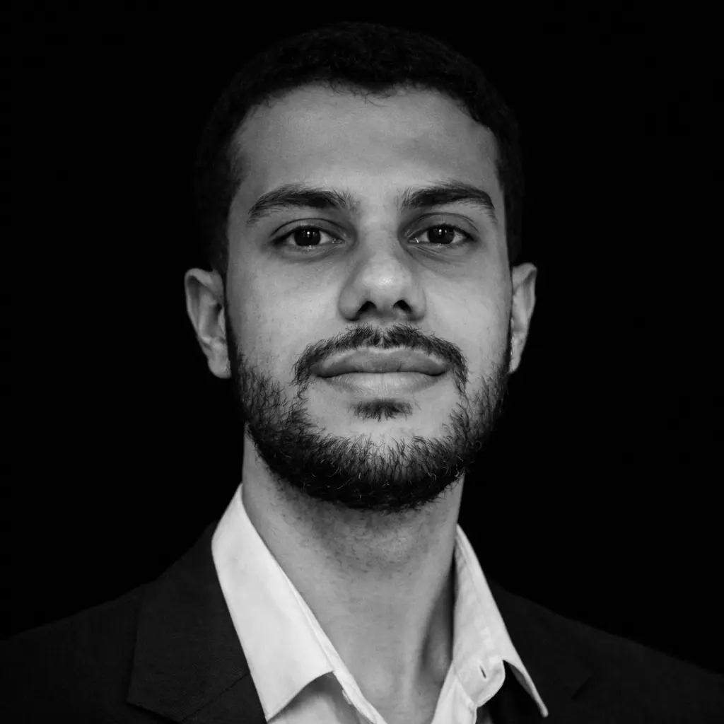 Foto de Giovanny - Desenvolvedor Sênior