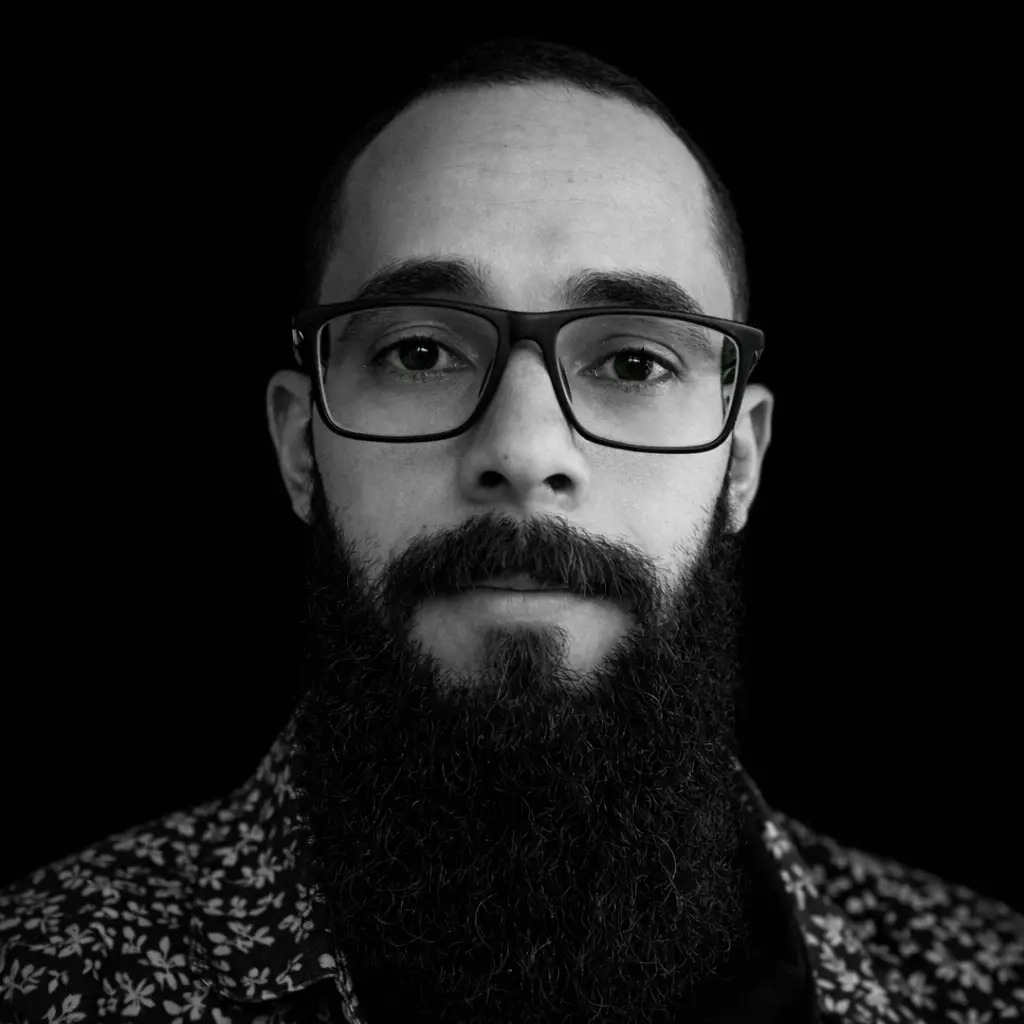 Foto de Tiago - Diretor Criativo